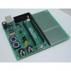 Carrier Board ADuC7020 ARM