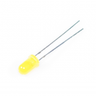 LED - Basic Yellow 5mm