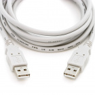 USB Cable A to A - 6 Foot