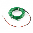 EL Wire - Green 3m