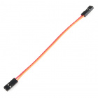 Jumper Wire - 0.1, 6-pin, 6 - PRT-10371 - SparkFun Electronics