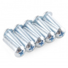 Screw - Phillips Head (1/2", 4-40, 10 pack)