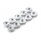 Nut - Metal (4-40, 10 pack)