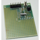 Prototype Board for MSP430F1121