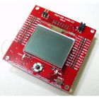 LCD Development Board for MSP430F169