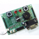 Evaluation Board for MSP430F1121