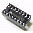 DIP Sockets Solder Tail - 16-Pin 0.3"