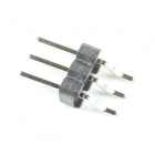  Male 1x3 Right Angle Header SMD 