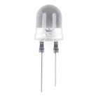 Super Bright LED - White 10mm