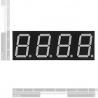 7-Segment Display - 20mm (Red)