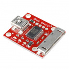 SparkFun Serial to USB Adapter - Nike+iPod