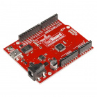RedBoard - Programmed with Arduino