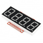 OpenSegment Serial Display - 20mm (Blue)
