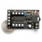 PICAXE 8 Pin Motor Driver Board