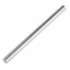 Shaft - Solid (Stainless; 3/8"D x 6"L)