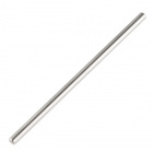 Shaft - Solid (Stainless; 1/8"D x 3"L)