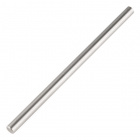 Shaft - Solid (Stainless; 1/4"D x 5"L)