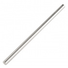 Shaft - Solid (Stainless; 3/8"D x 8"L)