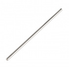 Shaft - Solid (Stainless; 1/8"D x 4"L)