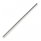 Shaft - Solid (Stainless; 5/16"D x 7"L)