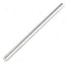 Shaft - Solid (Stainless; 3/8"D x 7"L)