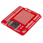 SparkFun microSD屏蔽