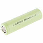 Lithium Ion Battery - 18650 Cell (2600mAh)