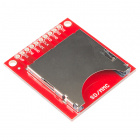 SparkFun microSD Sniffer