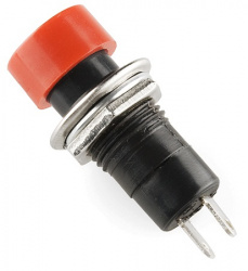 12 x 12mm x 7.5mm Push Button Switch