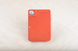 photo of the completed Pokédex from the front