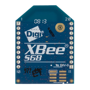 XBee WiFi PCB Antenna