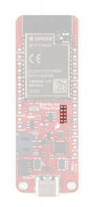 ESP32-S2 Thing Plus's JATG pins