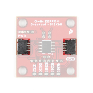 Qwiic connectors