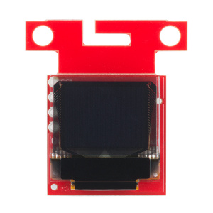 Qwiic micro OLED