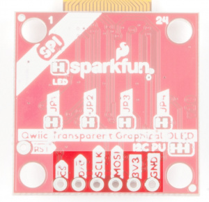 SPI Pinout