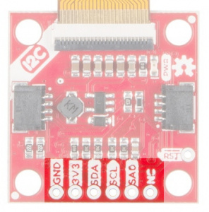 I2C Pinout