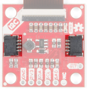 Qwiic Connector