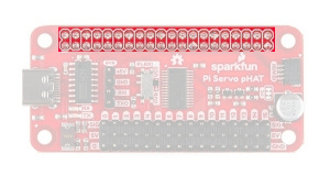 40-pin GPIO