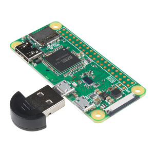 Getting Started with the Raspberry Pi Zero 2 W - SparkFun Learn