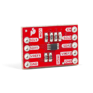 PCA9306 Level Translator Breakout