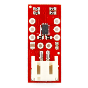 LiPo Fuel Guage Top View