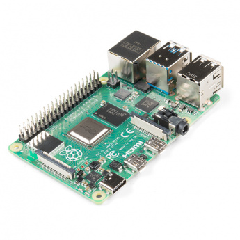 Raspberry Pi 4 Model B (2 GB) - DEV-15446 - SparkFun Electronics