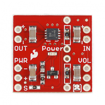 SparkFun Mono Audio Amp Breakout - TPA2005D1 - BOB-11044 - SparkFun ...