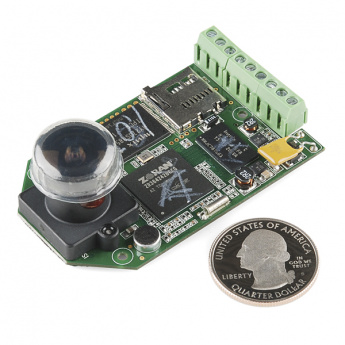 HackHD - 1080p Camera Module - SEN-11418 - SparkFun Electronics