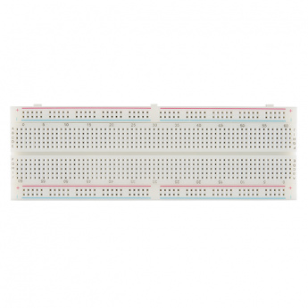 Breadboard - Full-Size (Bare) - PRT-12615 - SparkFun Electronics