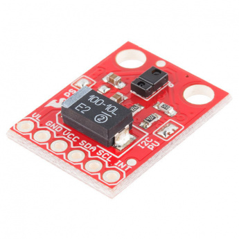 SparkFun RGB and Gesture Sensor - APDS-9960 - SEN-12787 - SparkFun ...