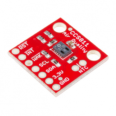 SparkFun Air Quality Breakout - CCS811 - SEN-14193 - SparkFun Electronics