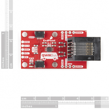 SparkFun QwiicBus - EndPoint - COM-16988 - SparkFun Electronics