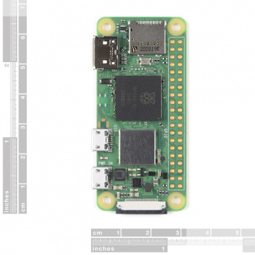 Raspberry Pi Zero 2 W - DEV-18713 - SparkFun Electronics