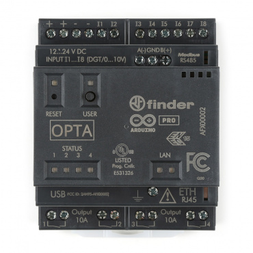 Arduino Opta WiFi - DEV-21280 - SparkFun Electronics